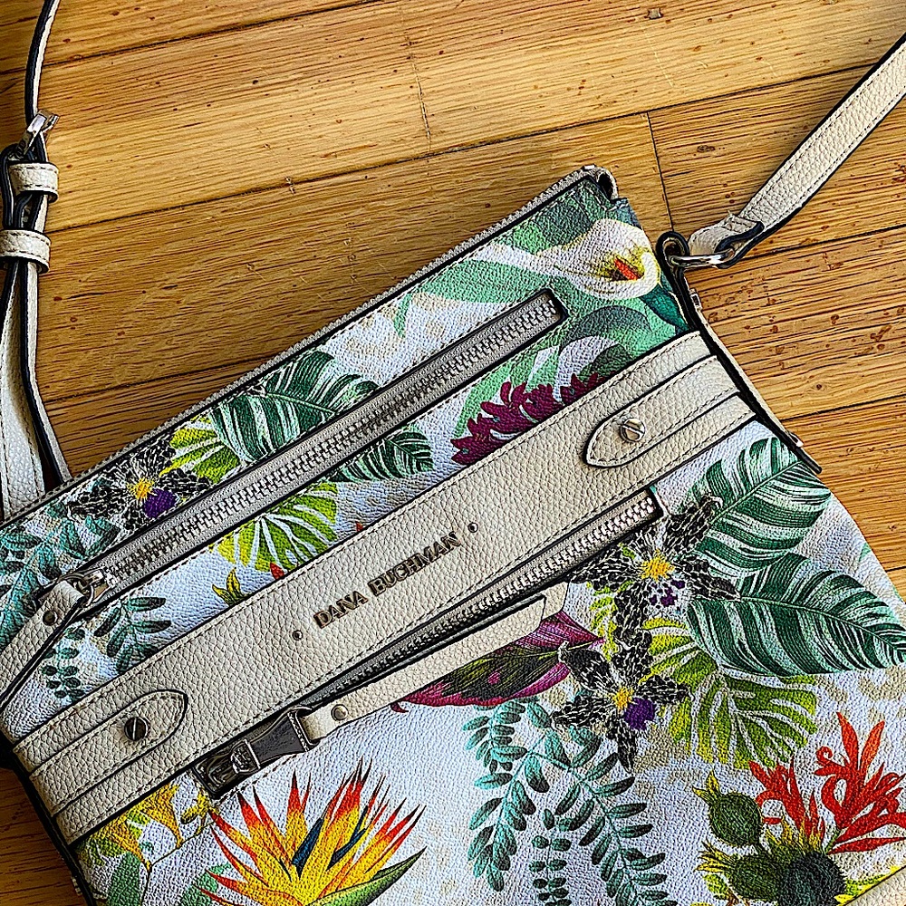 Dana Buchman Crossbody Bag
